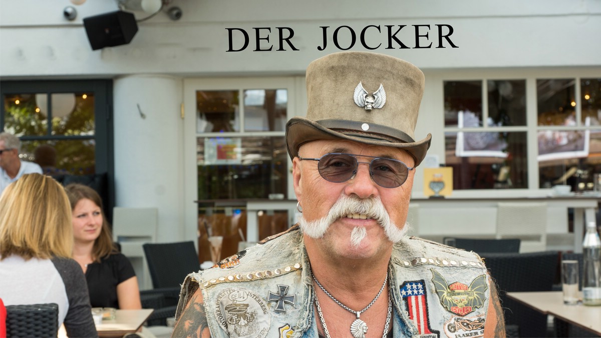 Harley Davidson European Bike Week 2017 - Harley Davidson Village Velden  /  Der Jocker